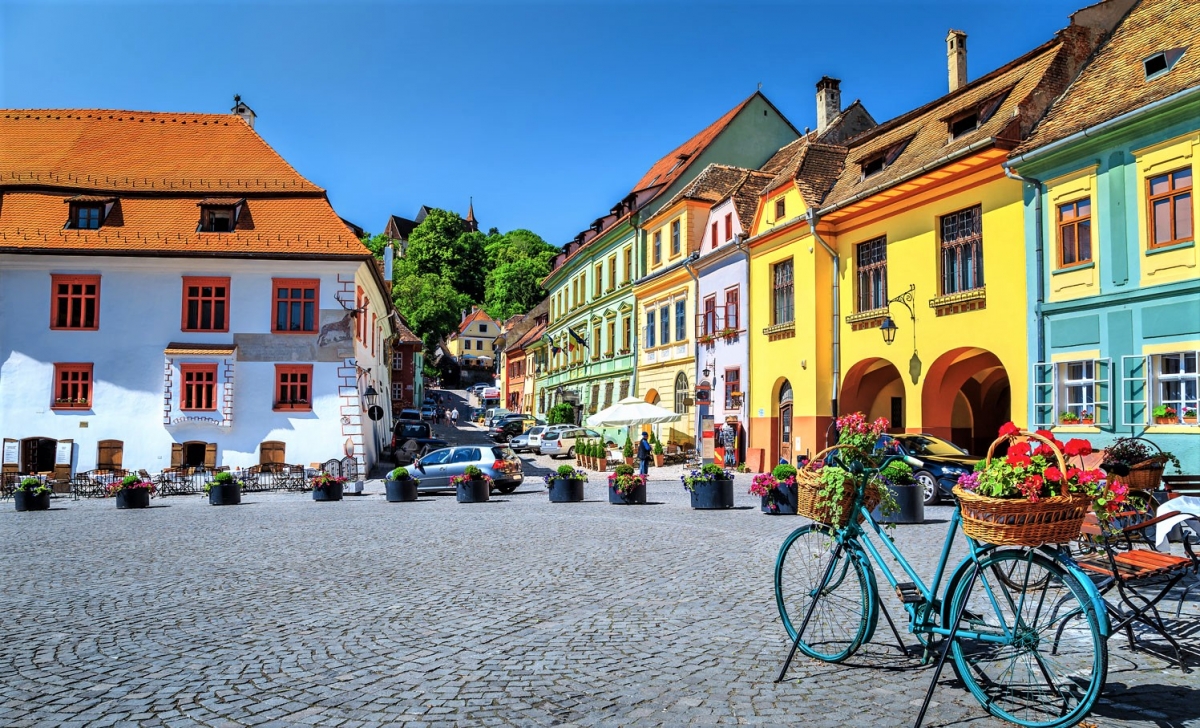 Sighisoara